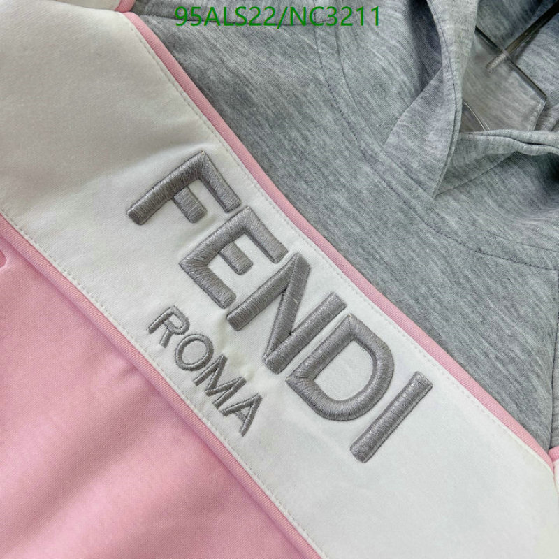 Fendi-Kids clothing Code: NC3211 $: 95USD