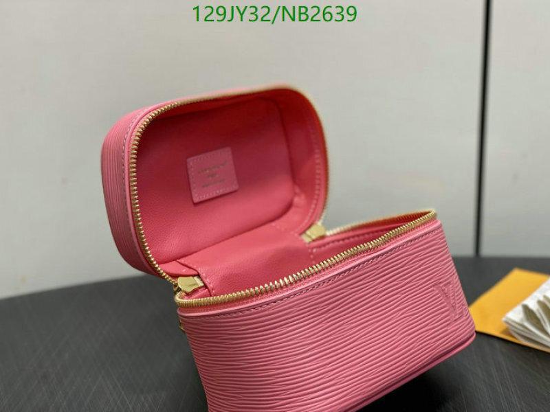 LV-Bag-Mirror Quality Code: NB2639 $: 129USD