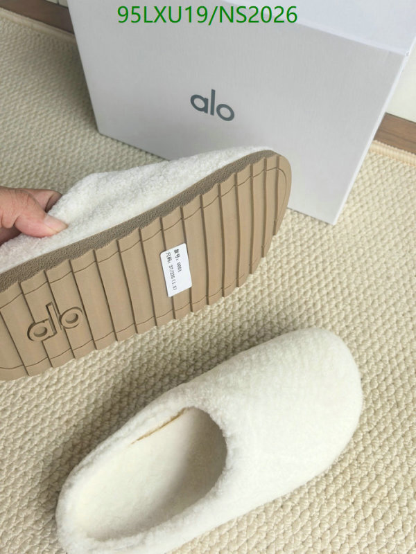 Alo-Women Shoes Code: NS2026 $: 95USD