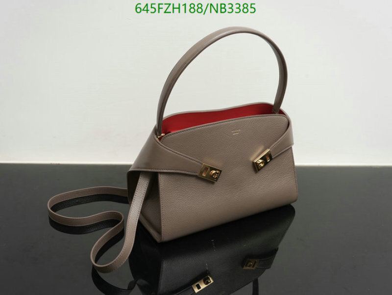 Ferragamo-Bag-Mirror Quality Code: NB3385 $: 645USD