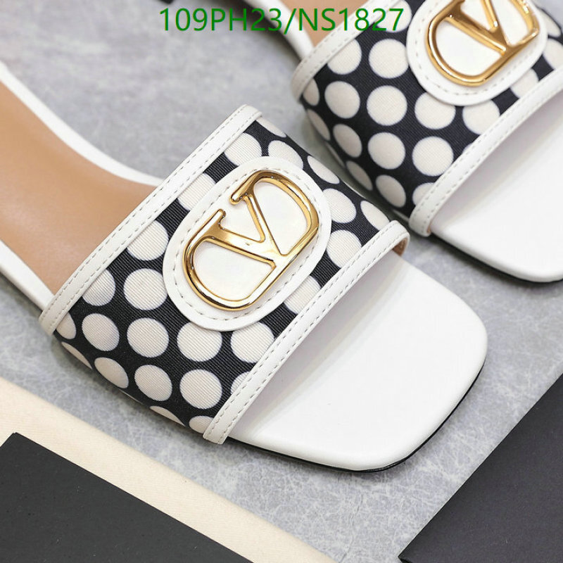 Valentino-Women Shoes Code: NS1827 $: 109USD