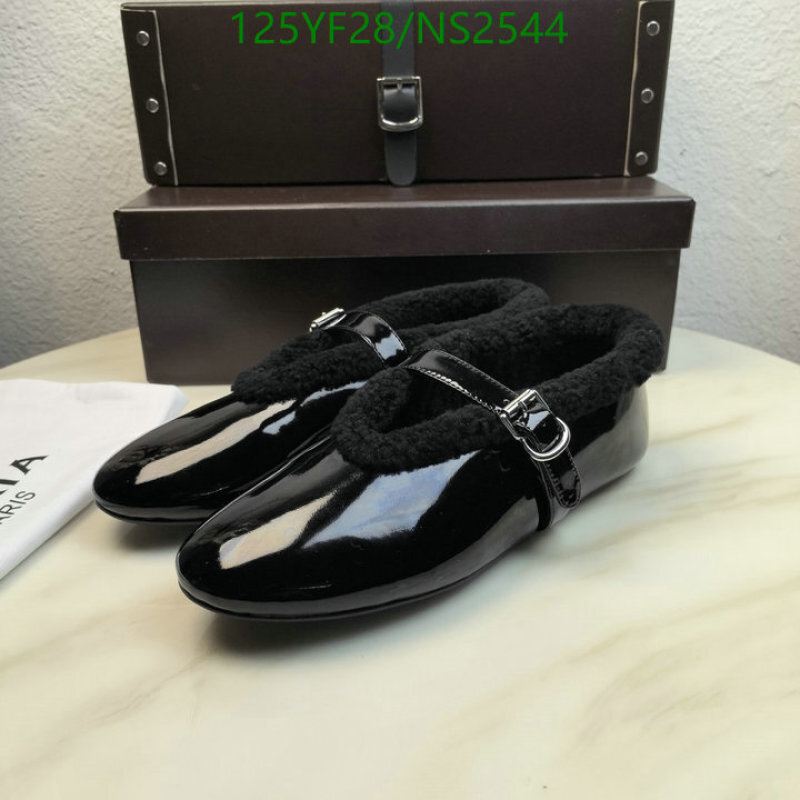 ALAIA-Women Shoes Code: NS2544 $: 125USD