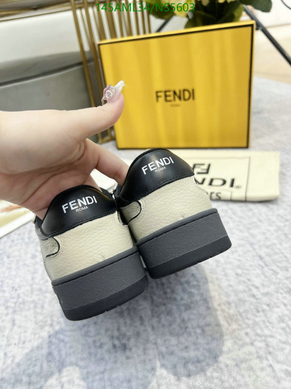 Fendi-Women Shoes Code: NS5603 $: 145USD