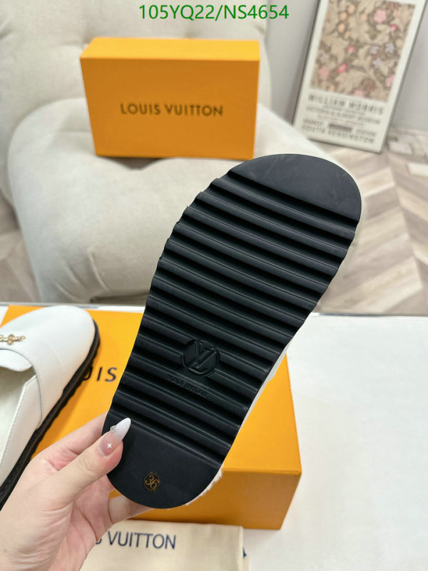 LV-Women Shoes Code: NS4654 $: 105USD