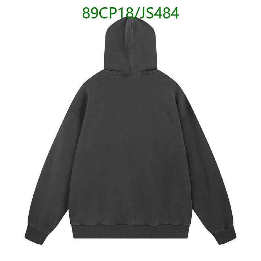Balenciaga-Clothing Code: JS484 $: 89USD