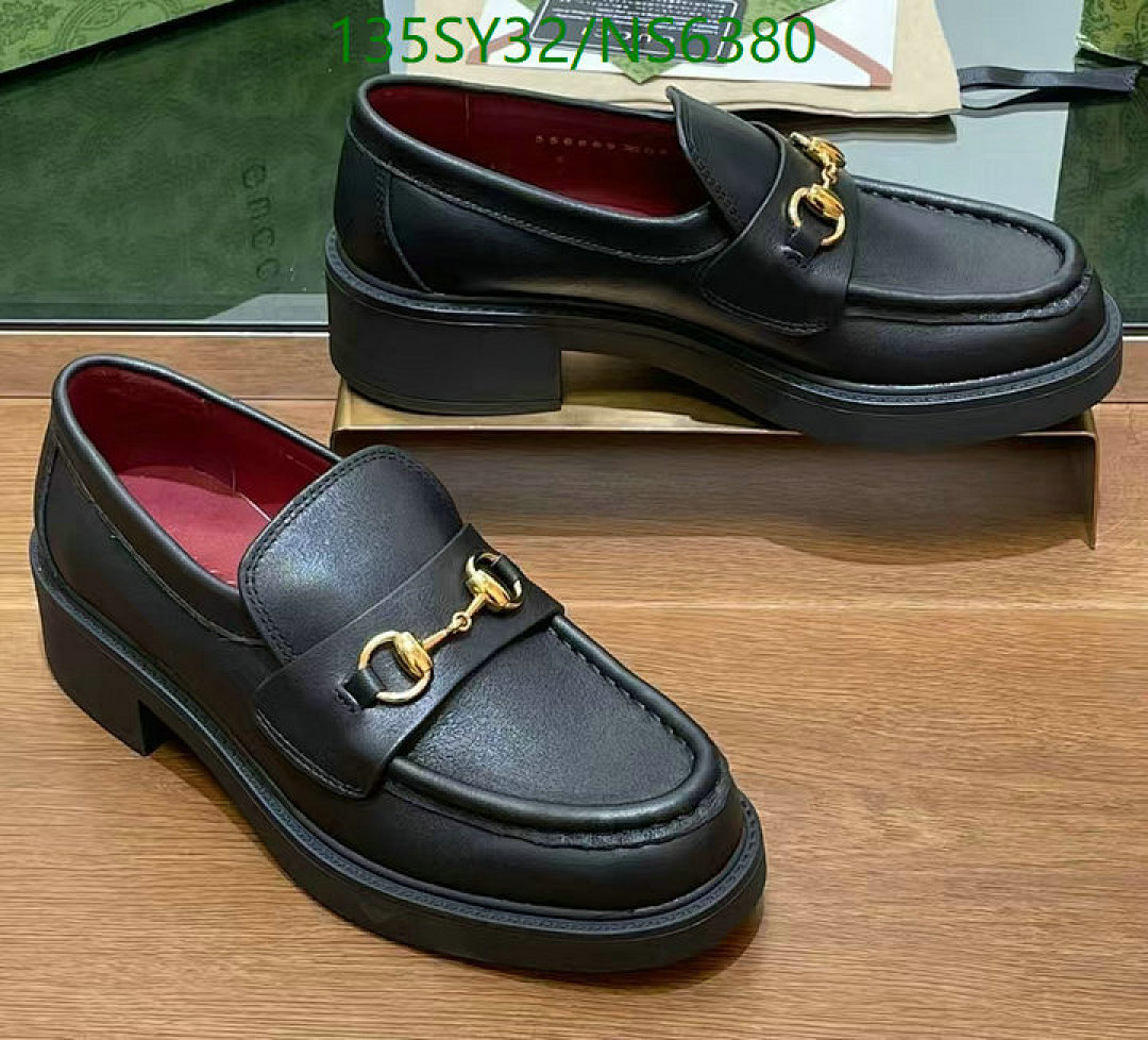Gucci-Women Shoes Code: NS6380 $: 135USD