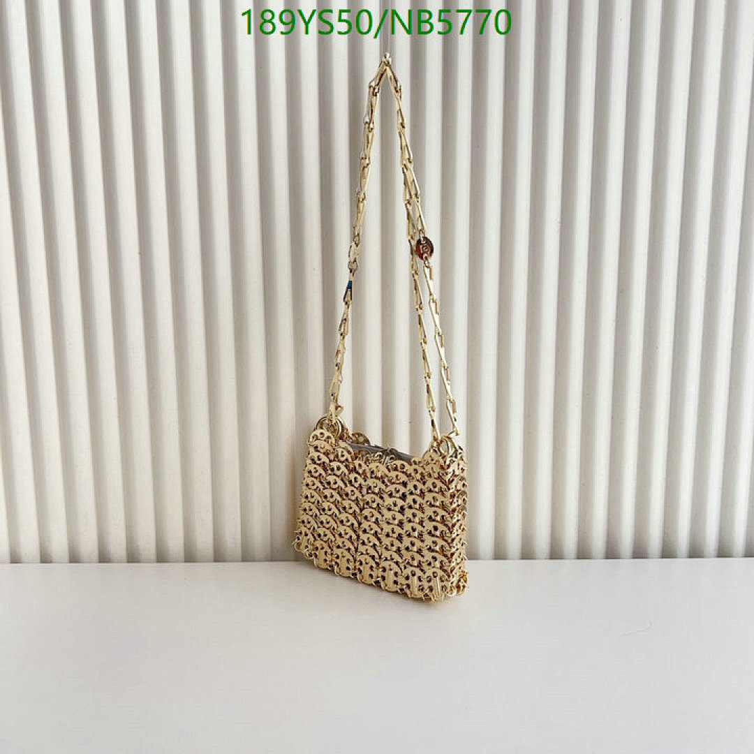 Paco rabanne-Bag-Mirror Quality Code: NB5770 $: 189USD