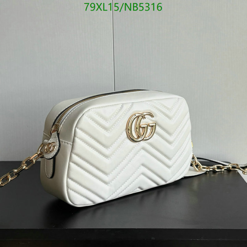 Gucci-Bag-4A Quality Code: NB5316 $: 79USD