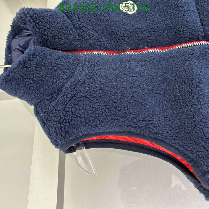 Down Jacket-Kids Clothing Code: NC5192 $: 89USD