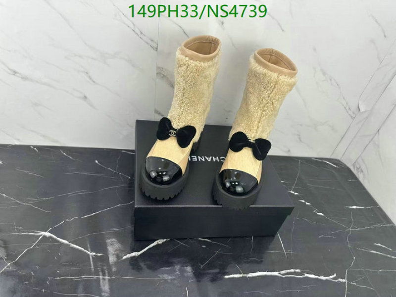 Chanel-Women Shoes Code: NS4739 $: 149USD