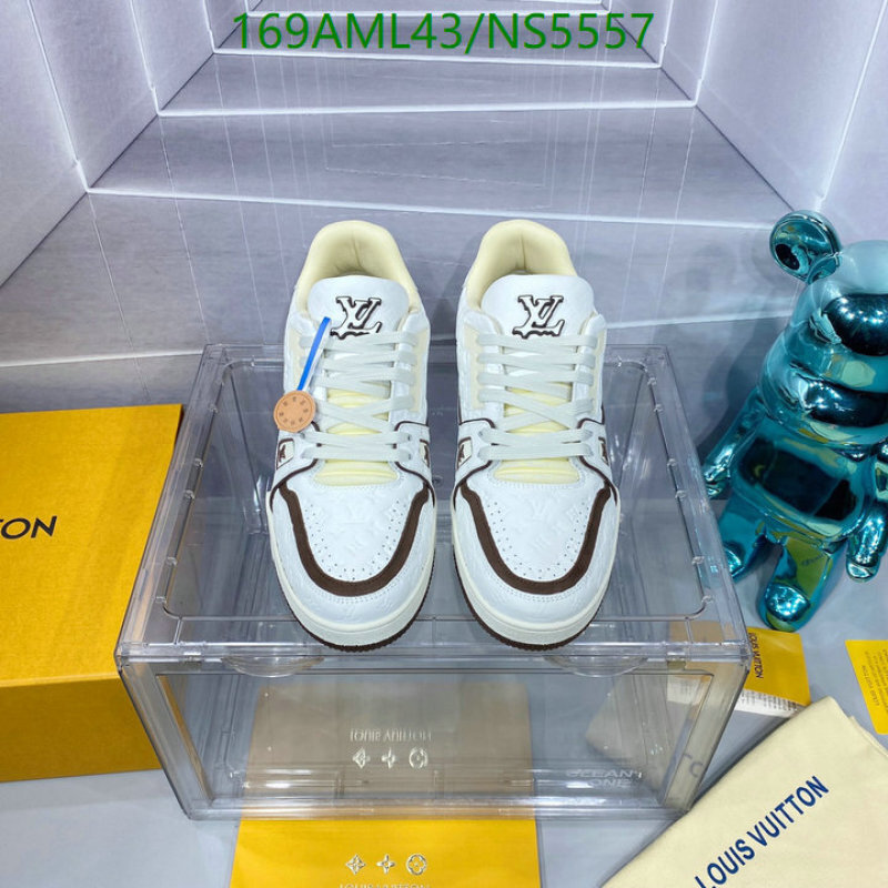 LV-Women Shoes Code: NS5557 $: 169USD