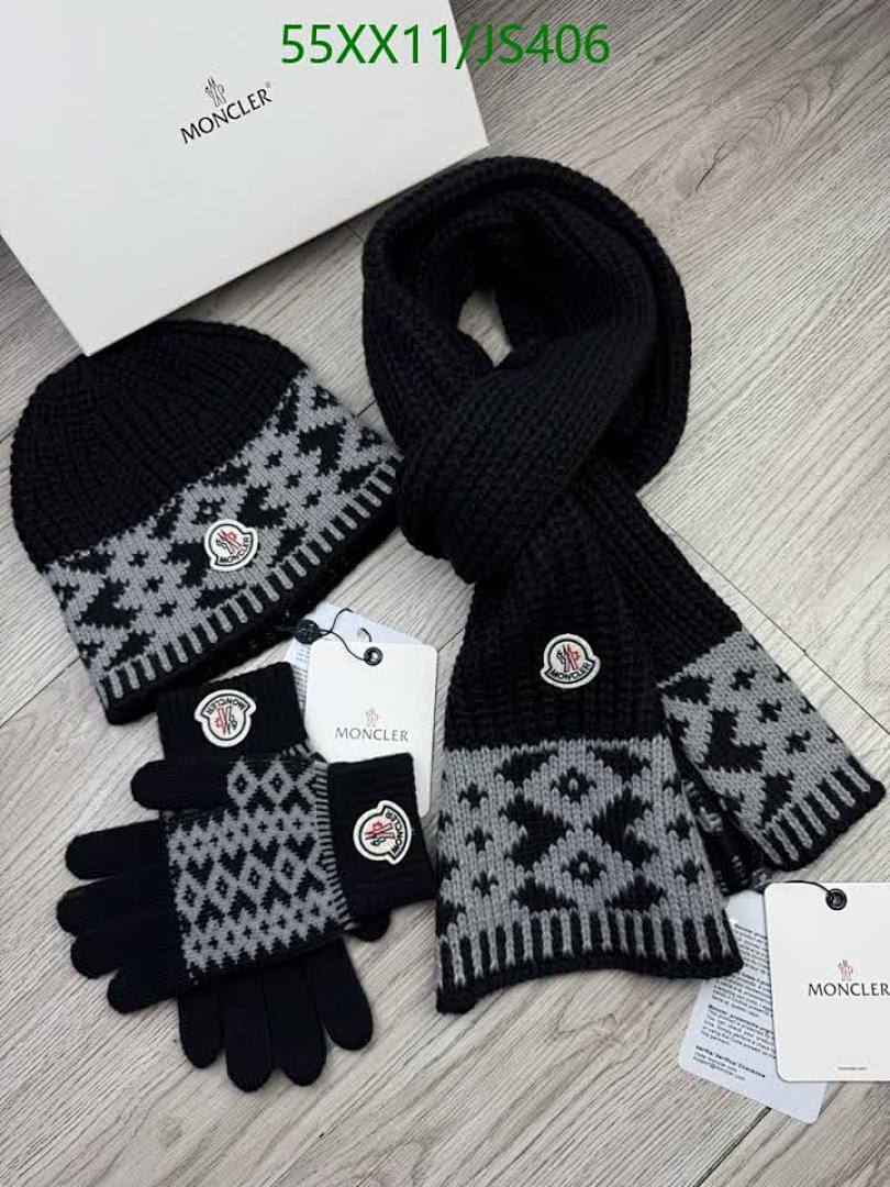 Moncler-Cap(Hat) Code: JS406 $: 55USD