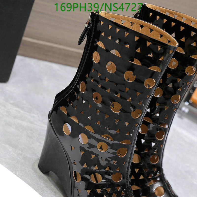 Boots-Women Shoes Code: NS4727 $: 169USD