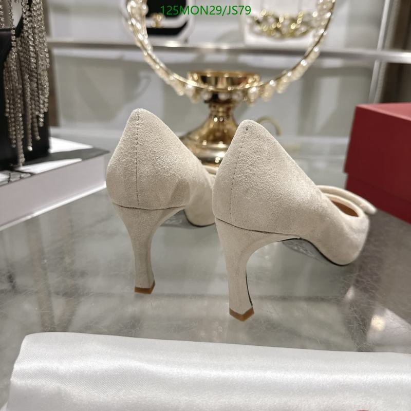 Roger Vivier-Women Shoes Code: JS79 $: 125USD