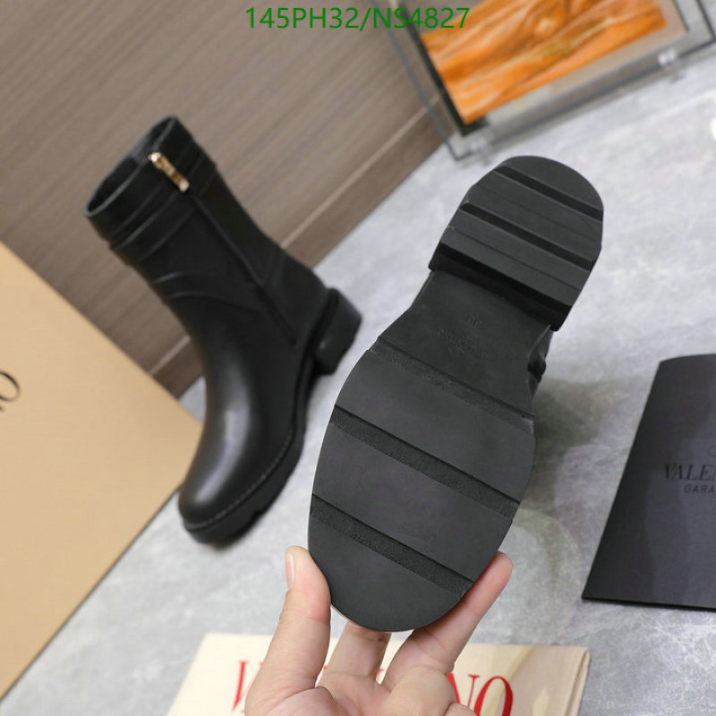 Boots-Women Shoes Code: NS4827 $: 145USD
