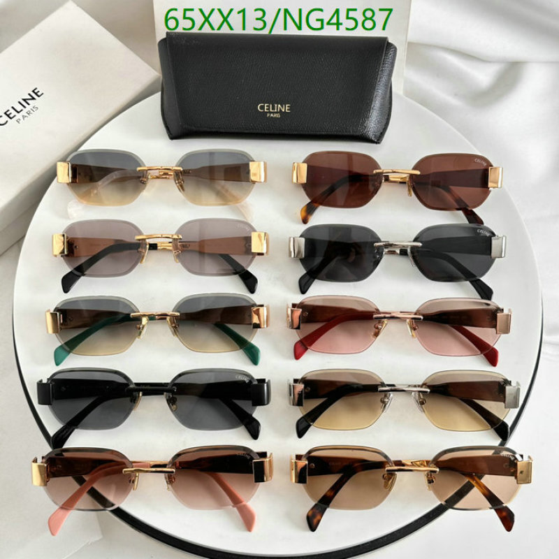 Celine-Glasses Code: NG4587 $: 65USD