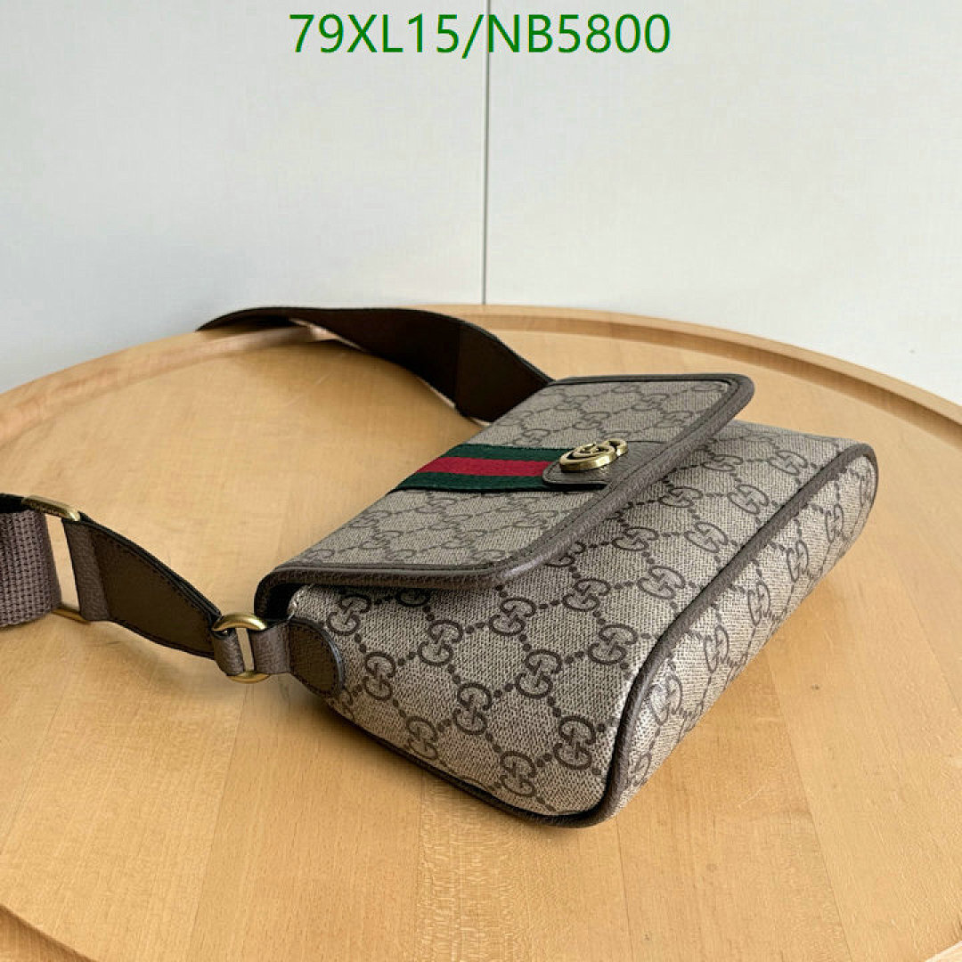 Gucci-Bag-4A Quality Code: NB5800 $: 79USD