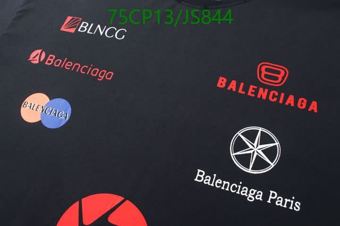 Balenciaga-Clothing Code: JS844 $: 75USD