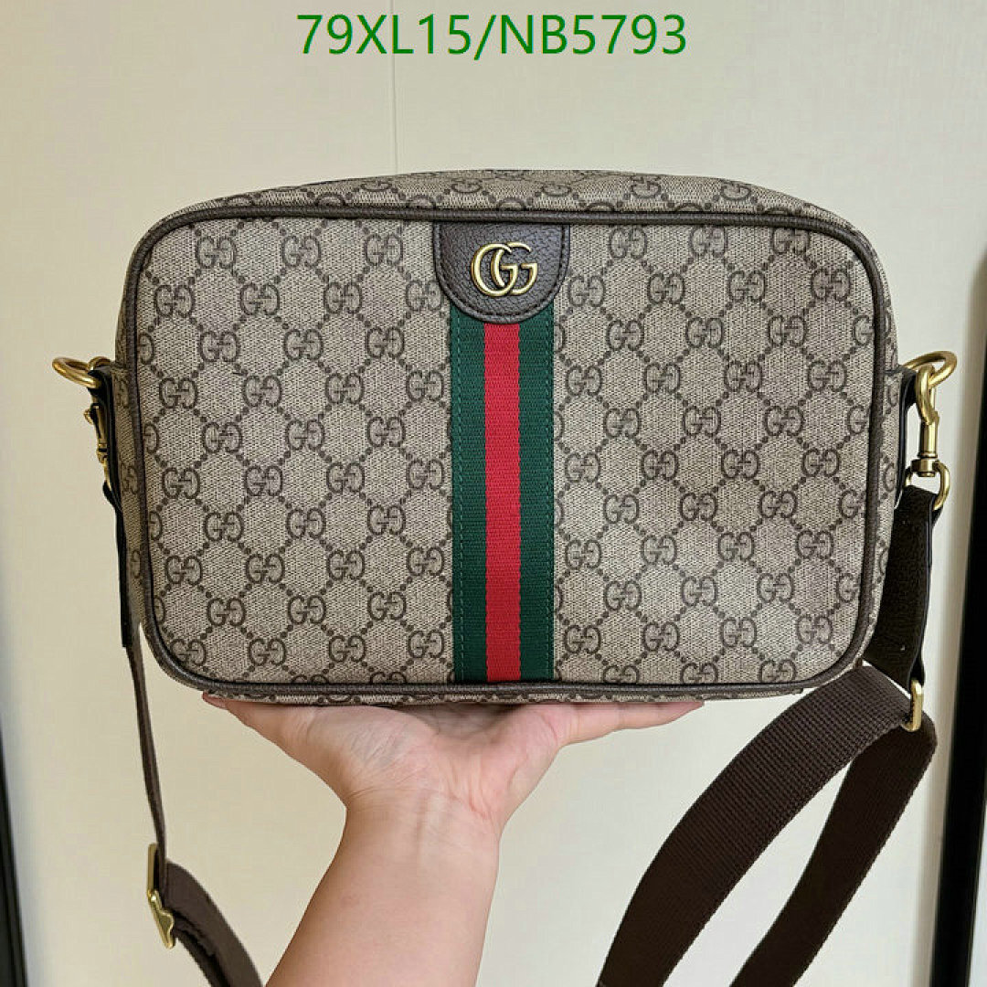 Gucci-Bag-4A Quality Code: NB5793 $: 79USD