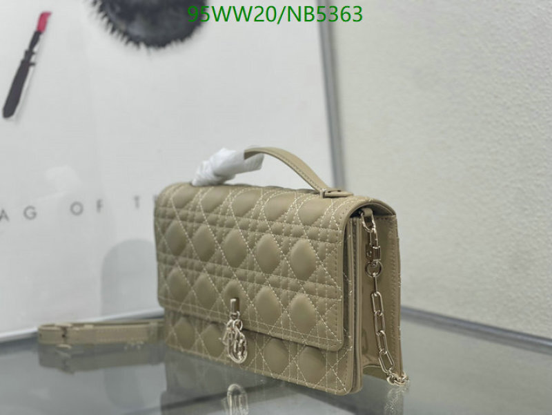 Dior-Bag-4A Quality Code: NB5363 $: 95USD
