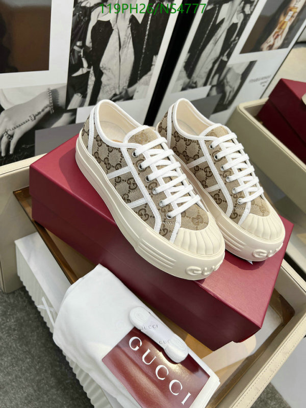 Gucci-Women Shoes Code: NS4777 $: 119USD
