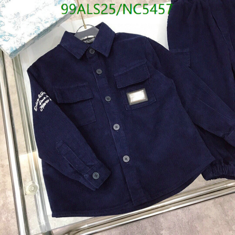 D&G-Kids Clothing Code: NC5457 $: 99USD