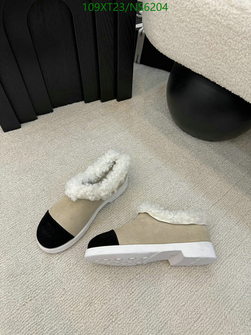 Chanel-Women Shoes Code: NS6204 $: 109USD