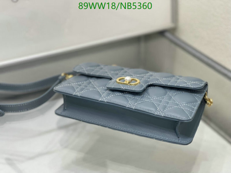 Dior-Bag-4A Quality Code: NB5360 $: 89USD