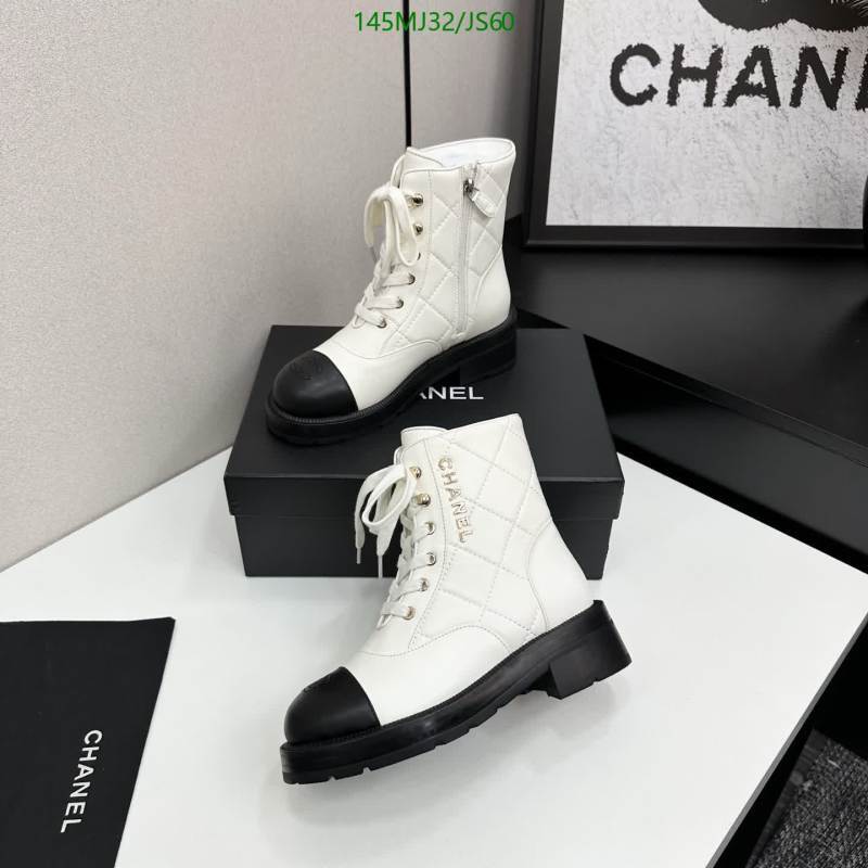Chanel-Women Shoes Code: JS60 $: 145USD