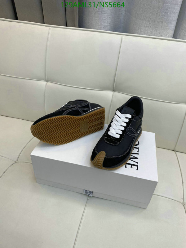 Loewe-Men shoes Code: NS5664 $: 129USD