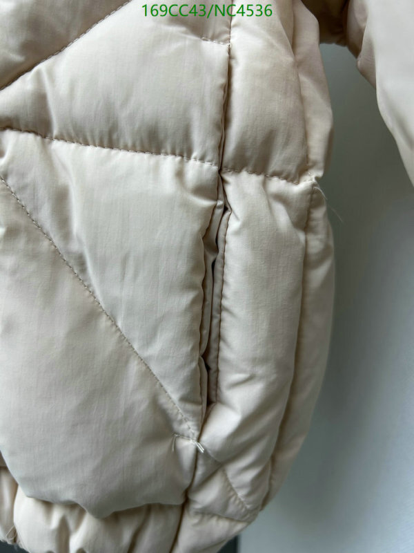 Moncler-Down jacket Women Code: NC4536 $: 169USD