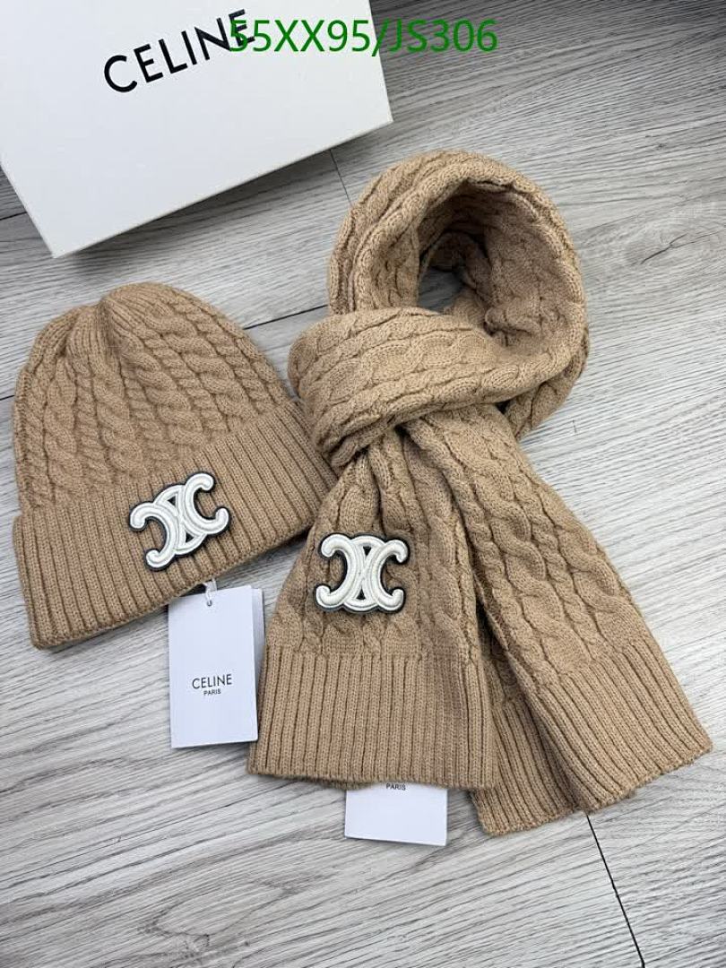 Celine-Scarf Code: JS306 $: 55USD