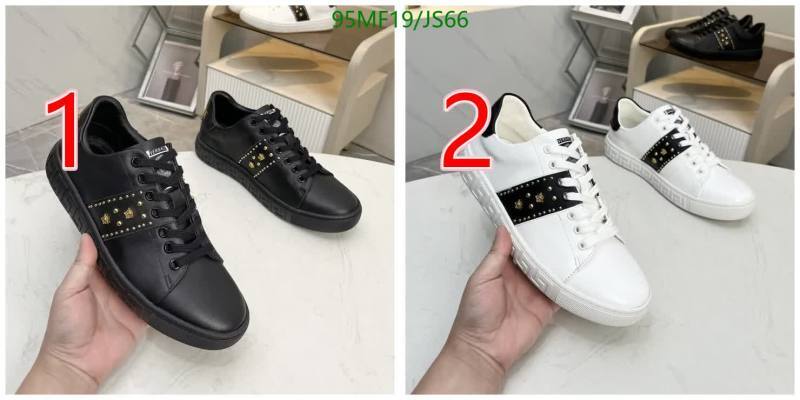 Versace-Men shoes Code: JS66 $: 95USD