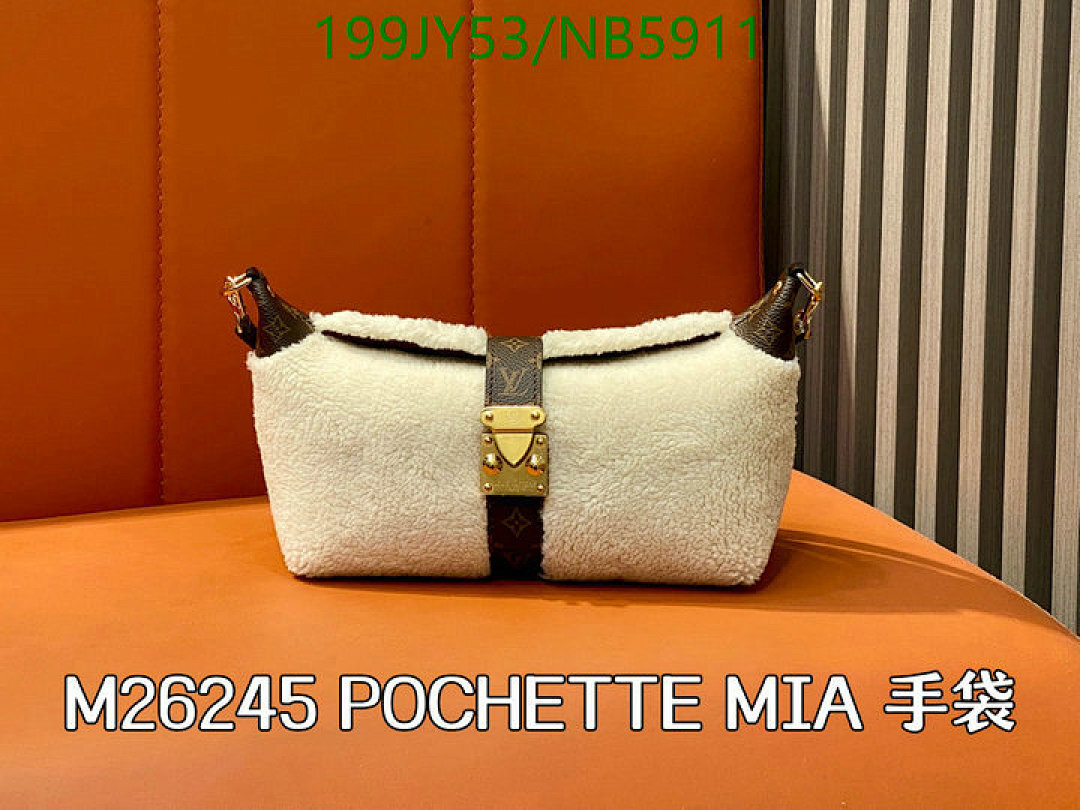 LV-Bag-Mirror Quality Code: NB5911 $: 199USD