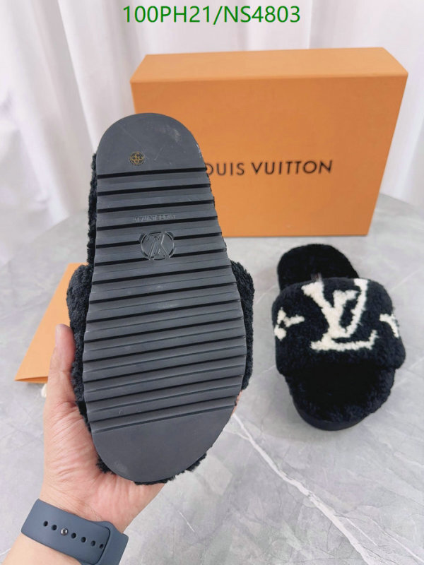 LV-Women Shoes Code: NS4803 $: 100USD