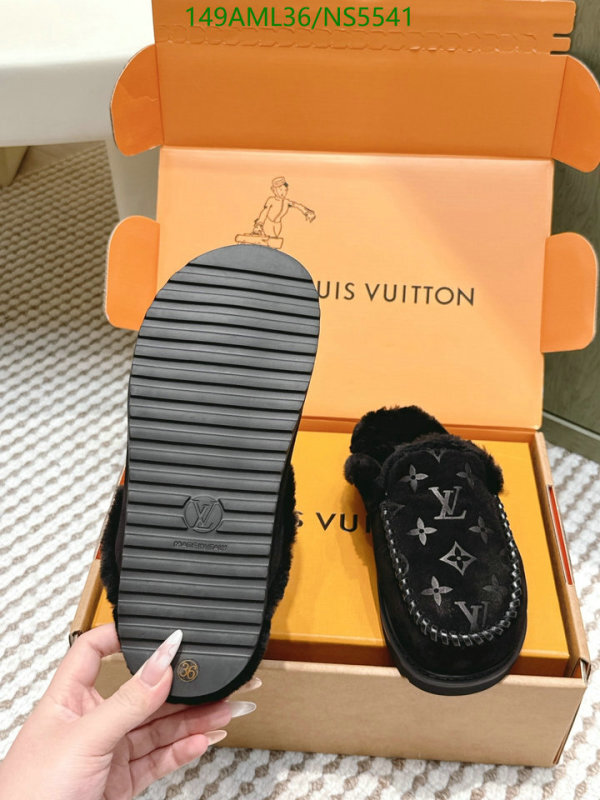 LV-Women Shoes Code: NS5541 $: 149USD