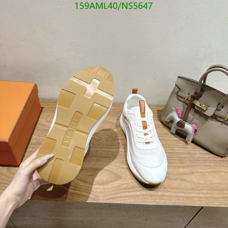 Hermes-Men shoes Code: NS5647 $: 159USD
