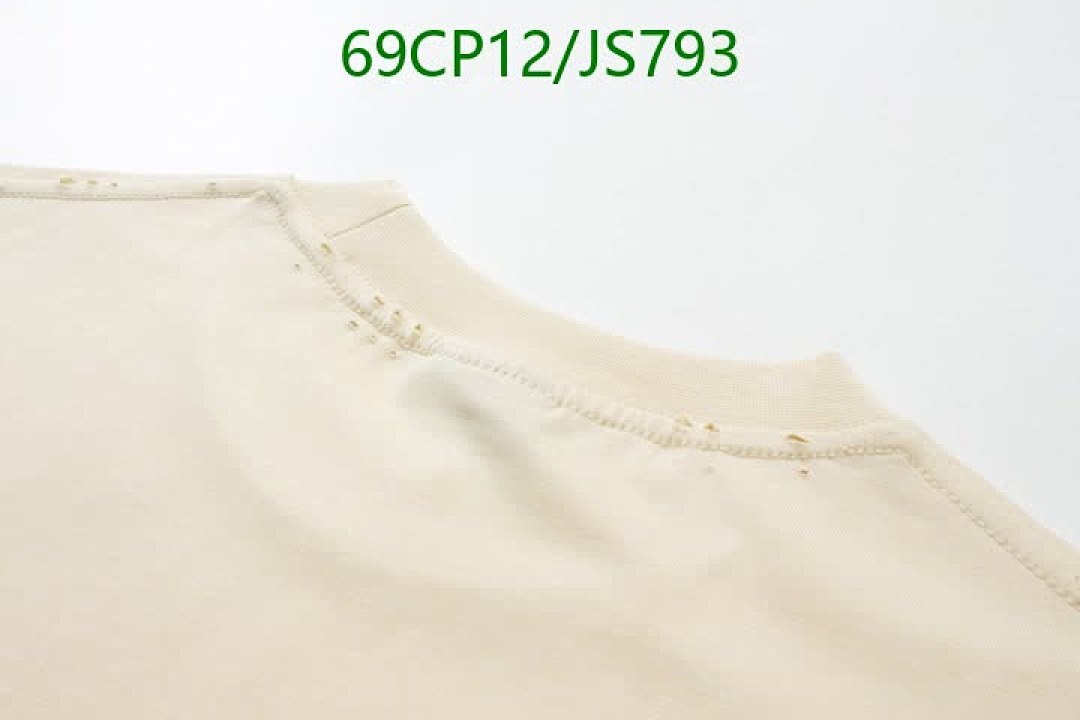 Balenciaga-Clothing Code: JS793 $: 69USD