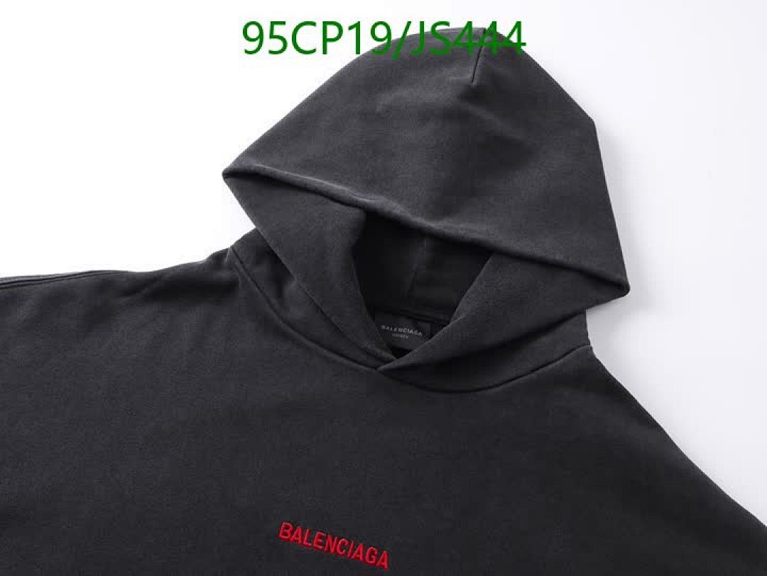 Balenciaga-Clothing Code: JS444 $: 95USD