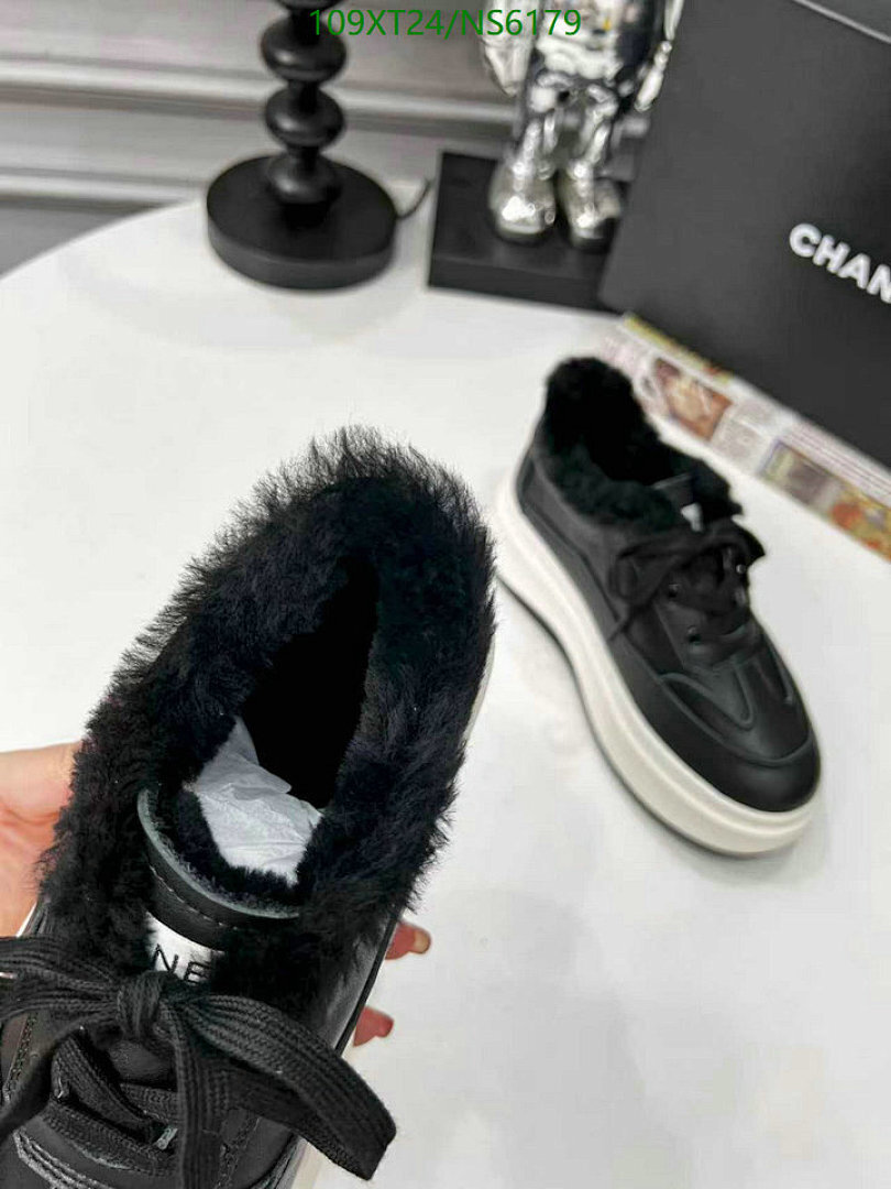 Chanel-Women Shoes Code: NS6179 $: 109USD
