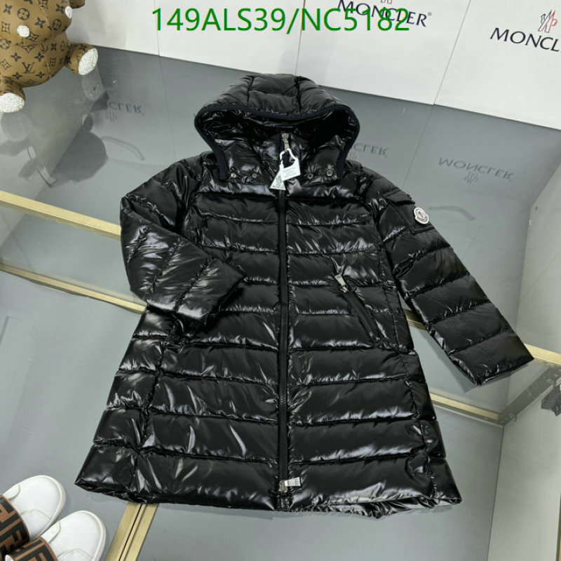Down Jacket-Kids Clothing Code: NC5182 $: 149USD