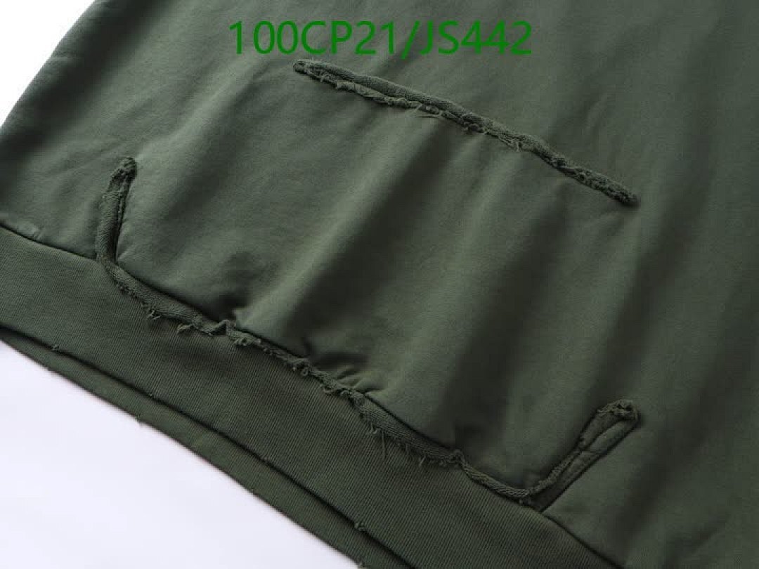 Balenciaga-Clothing Code: JS442 $: 100USD