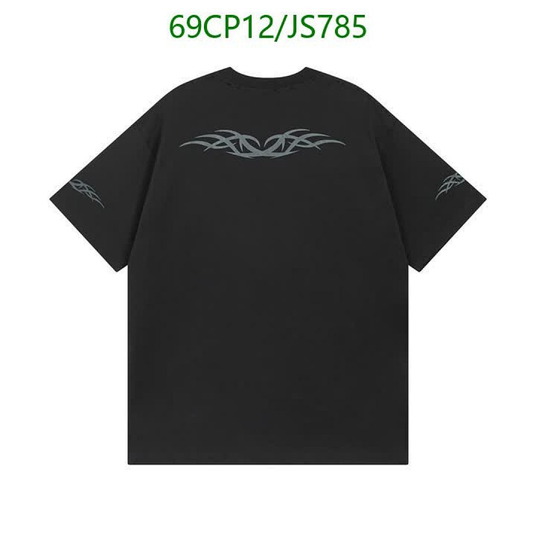 Balenciaga-Clothing Code: JS785 $: 69USD