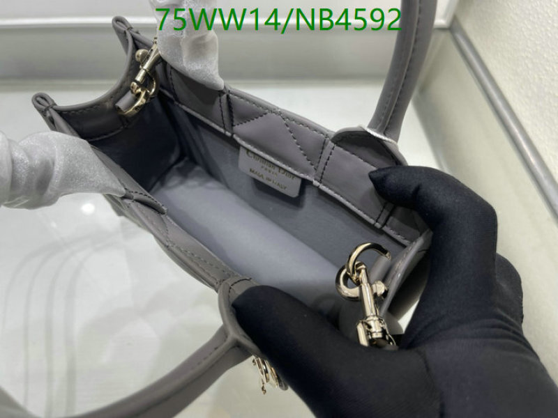 Dior-Bag-4A Quality Code: NB4592 $: 75USD