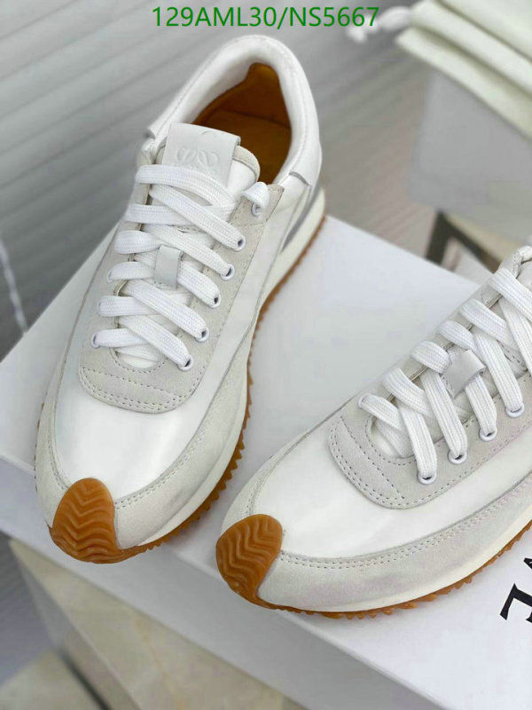 Loewe-Men shoes Code: NS5667 $: 129USD