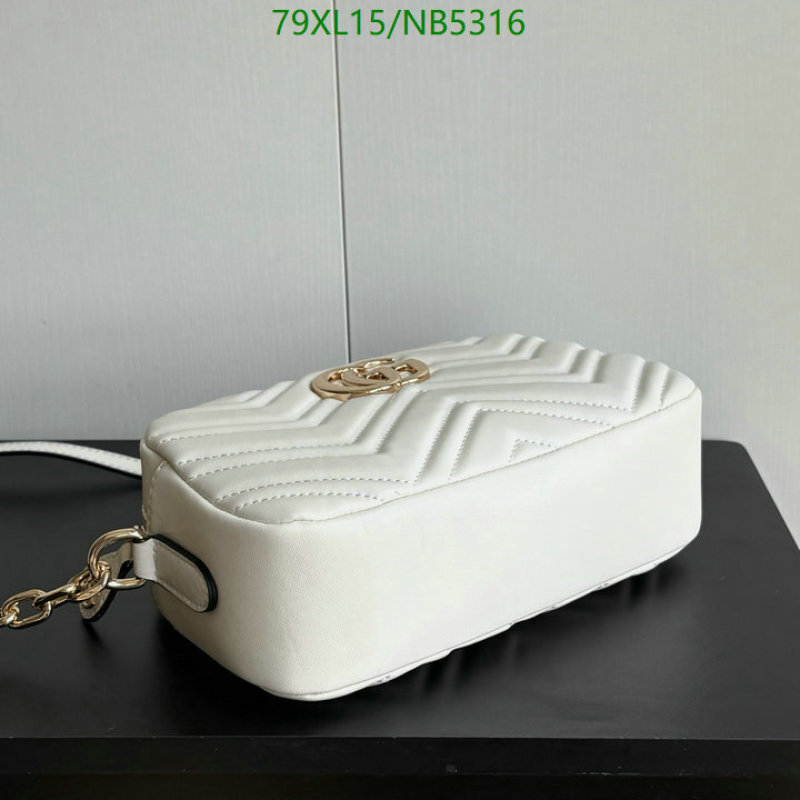 Gucci-Bag-4A Quality Code: NB5316 $: 79USD