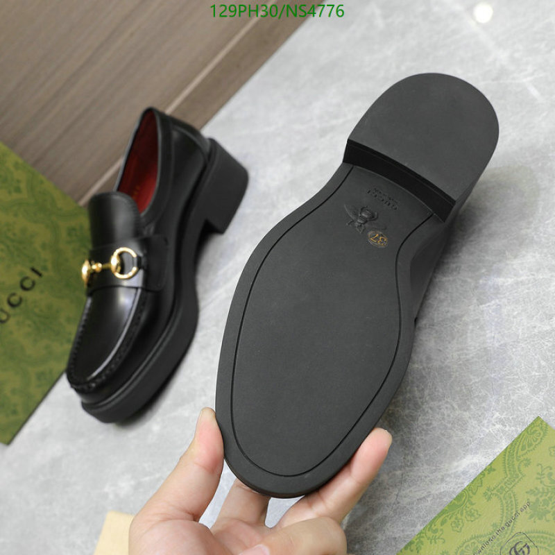 Gucci-Women Shoes Code: NS4776 $: 129USD