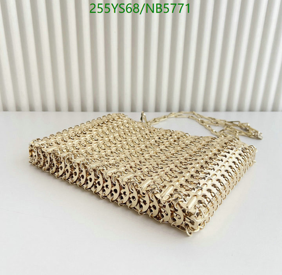 Paco rabanne-Bag-Mirror Quality Code: NB5771 $: 255USD