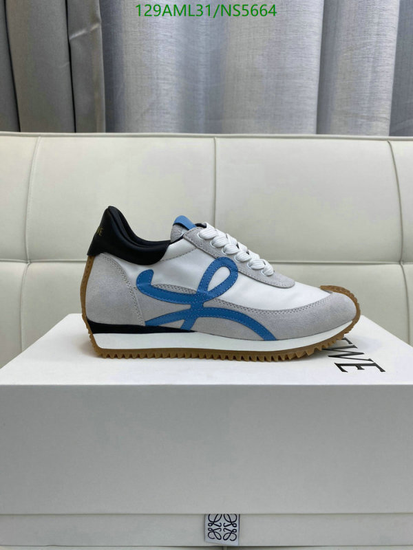 Loewe-Men shoes Code: NS5664 $: 129USD