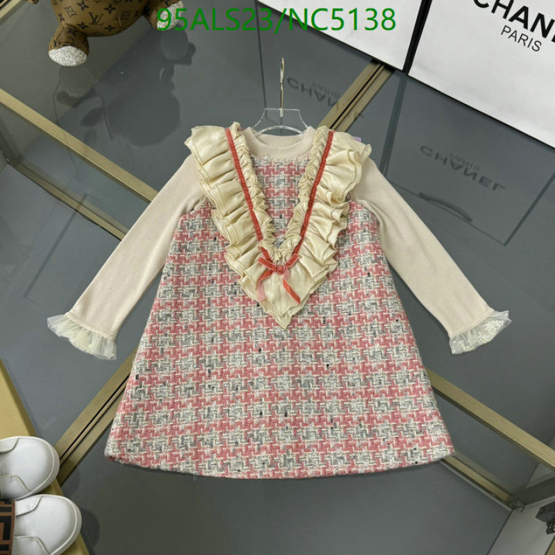Chanel-Kids Clothing Code: NC5138 $: 95USD